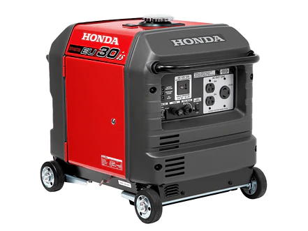Planta Eléctrica Inverter Honda EU30IS 3 kVA / 3000W Silenciosa - Foto 1 | aztools.co