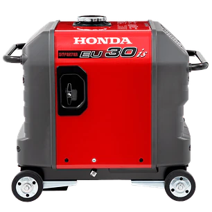 Planta Eléctrica Inverter Honda EU30IS 3 kVA / 3000W Silenciosa