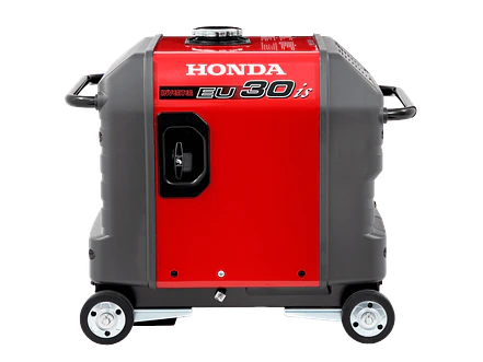 Planta Eléctrica Inverter Honda EU30IS 3 kVA / 3000W Silenciosa - Foto 2 | aztools.co