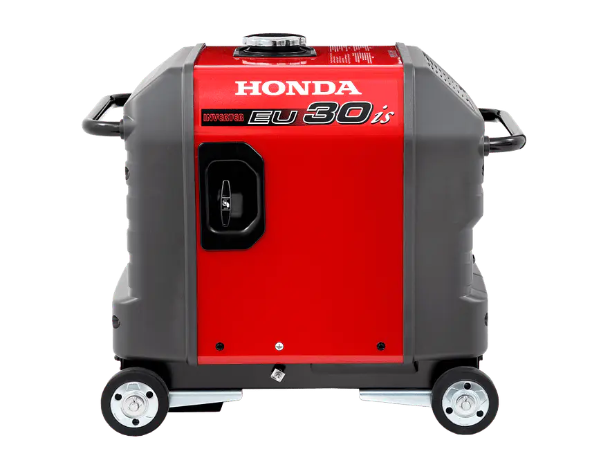 Planta Eléctrica Inverter Honda EU30IS 3 kVA / 3000W Silenciosa - Foto 2 | aztools.co