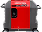 Planta Eléctrica Inverter Honda EU30IS 3 kVA / 3000W Silenciosa - Miniatura 2 | aztools.co