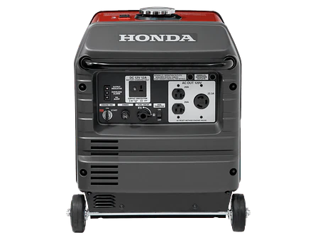 Planta Eléctrica Inverter Honda EU30IS 3 kVA / 3000W Silenciosa - Foto 3 | aztools.co