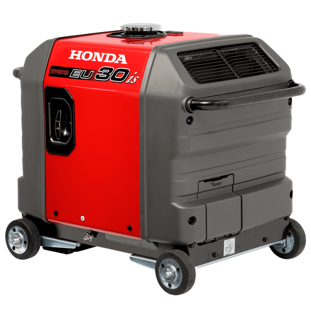Planta Eléctrica Inverter Honda EU30IS 3 kVA / 3000W Silenciosa 4