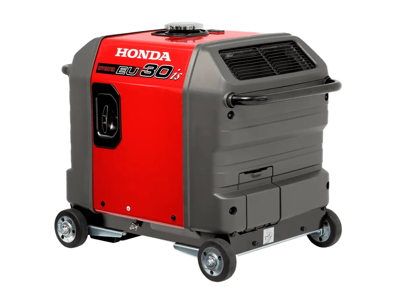 Planta Eléctrica Inverter Honda EU30IS 3 kVA / 3000W Silenciosa - Foto 4 | aztools.co