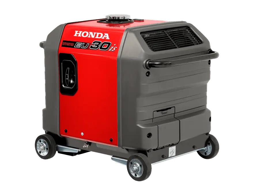 Planta Eléctrica Inverter Honda EU30IS 3 kVA / 3000W Silenciosa - Foto 4 | aztools.co