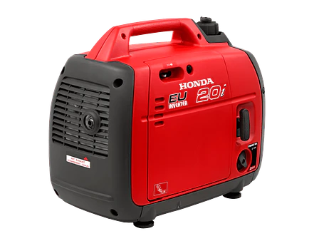 Planta Eléctrica Inventer Honda EU22IT L 2.2 kVA  / 2200W Silenciosa - Foto 3 | aztools.co