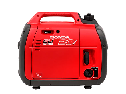 Planta Eléctrica Inventer Honda EU22IT L 2.2 kVA  / 2200W Silenciosa - Foto 4 | aztools.co