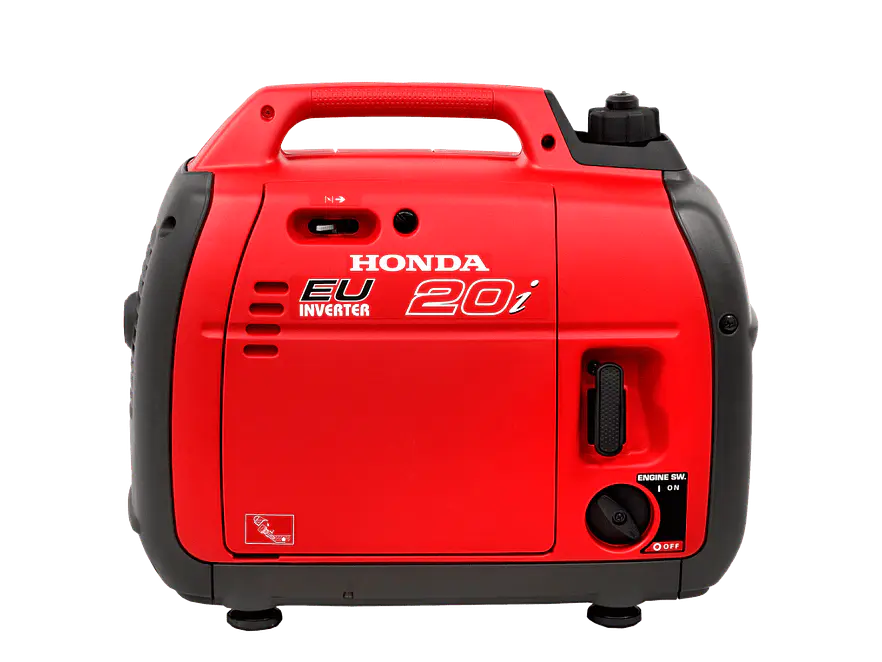 Planta Eléctrica Inventer Honda EU22IT L 2.2 kVA  / 2200W Silenciosa - Foto 4 | aztools.co