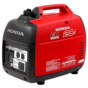 Planta Eléctrica Inventer Honda EU22IT L 2.2 kVA  / 2200W Silenciosa