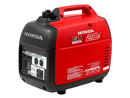 Planta Eléctrica Inventer Honda EU22IT L 2.2 kVA  / 2200W Silenciosa - Foto 2 | aztools.co