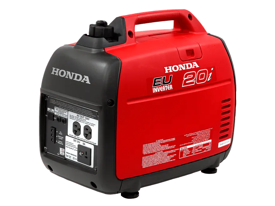 Planta Eléctrica Inventer Honda EU22IT L 2.2 kVA  / 2200W Silenciosa - Foto 2 | aztools.co