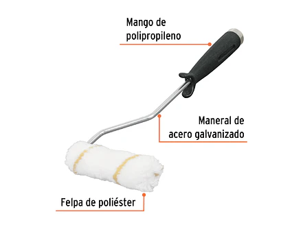 Rodillo para pintar 4