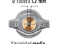 Pistola para pintar con compresor 1.7mm Truper 13061 LVMP - Miniatura 2 | aztools.co