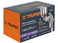 Pistola para pintar con compresor 1.7mm Truper 13061 LVMP - Miniatura 6 | aztools.co