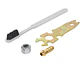 Pistola para pintar de baja presión 1.8mm Truper 14087 HVHP - Miniatura 5 | aztools.co