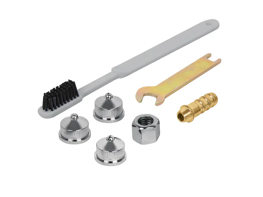 Pistola para pintar de baja presión 1.5mm Truper 14037 - Foto 3 | aztools.co