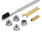 Pistola para pintar de baja presión 1.5mm Truper 14037 - Miniatura 3 | aztools.co