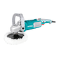 Polichadora pulidora industrial 1400W con velocidad variable, incluye accesorios, Total UTP11418018 - Miniatura 1 | aztools.co