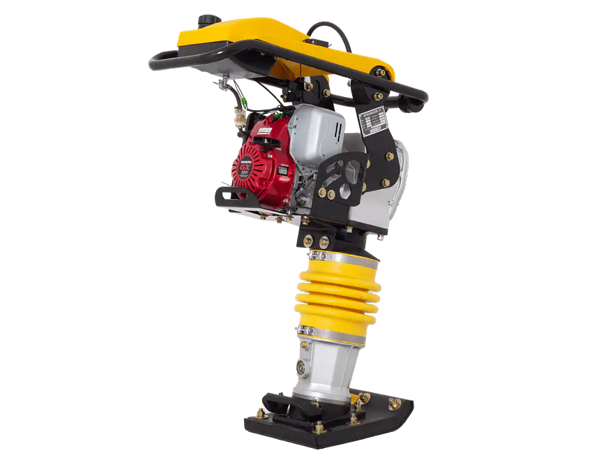 Apisonador Gasolina Honda GX100RT 3HP Compactador Profesional - Foto 1 | aztools.co