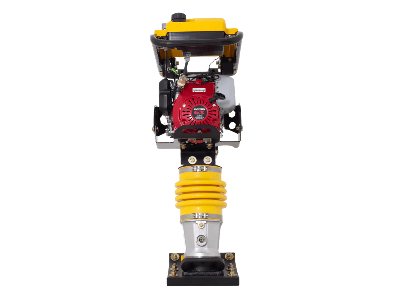 Apisonador Gasolina Honda GX100RT 3HP Compactador Profesional - Foto 3 | aztools.co