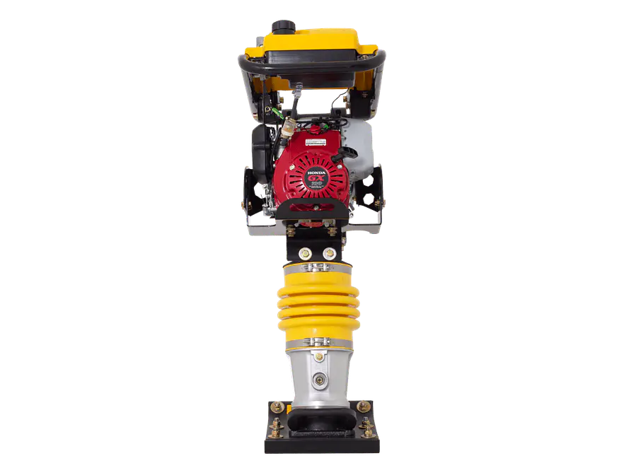 Apisonador Gasolina Honda GX100RT 3HP Compactador Profesional - Foto 3 | aztools.co