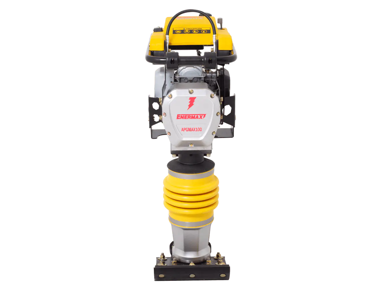 Apisonador Gasolina Honda GX100RT 3HP Compactador Profesional - Foto 4 | aztools.co