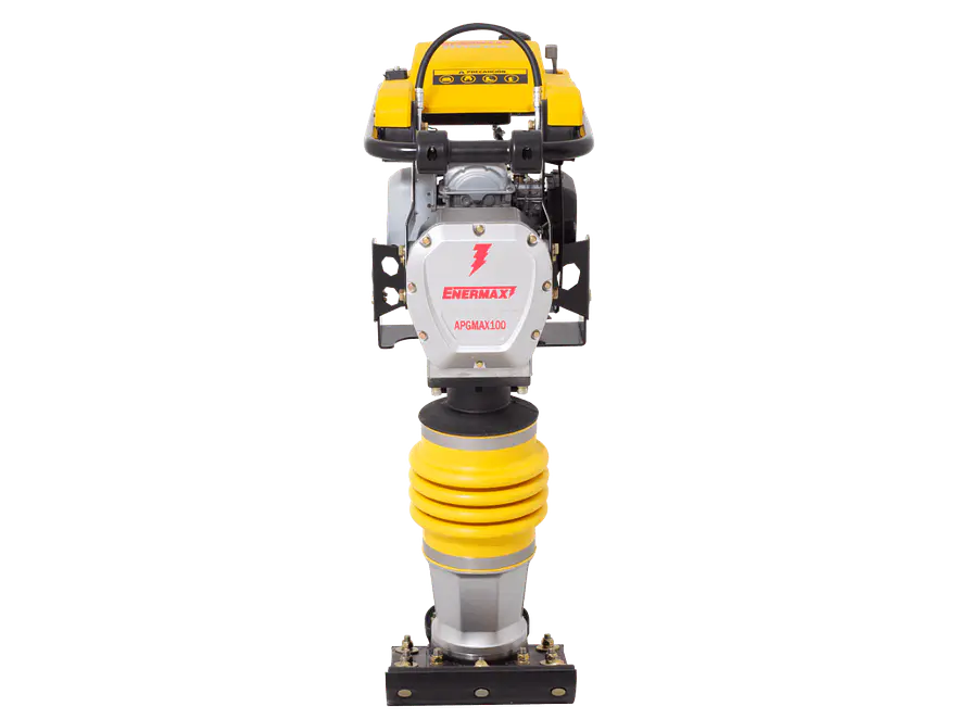 Apisonador Gasolina Honda GX100RT 3HP Compactador Profesional - Foto 4 | aztools.co