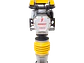 Apisonador Gasolina Honda GX100RT 3HP Compactador Profesional - Miniatura 4 | aztools.co