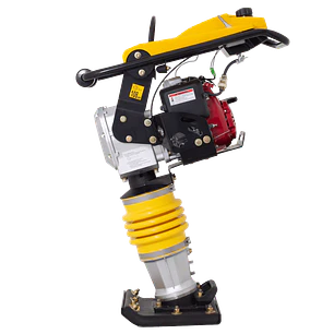 Apisonador Gasolina Honda GX100RT 3HP Compactador Profesional