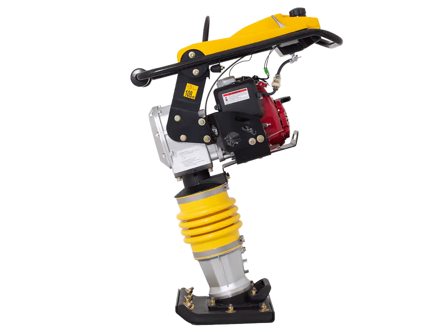 Apisonador Gasolina Honda GX100RT 3HP Compactador Profesional - Foto 2 | aztools.co