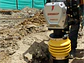 Apisonador Gasolina Honda GX100RT 3HP Compactador Profesional - Miniatura 5 | aztools.co