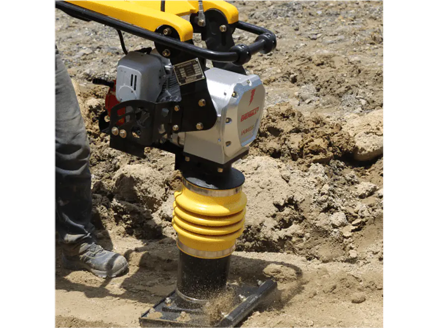 Apisonador Gasolina Honda GX100RT 3HP Compactador Profesional - Foto 6 | aztools.co
