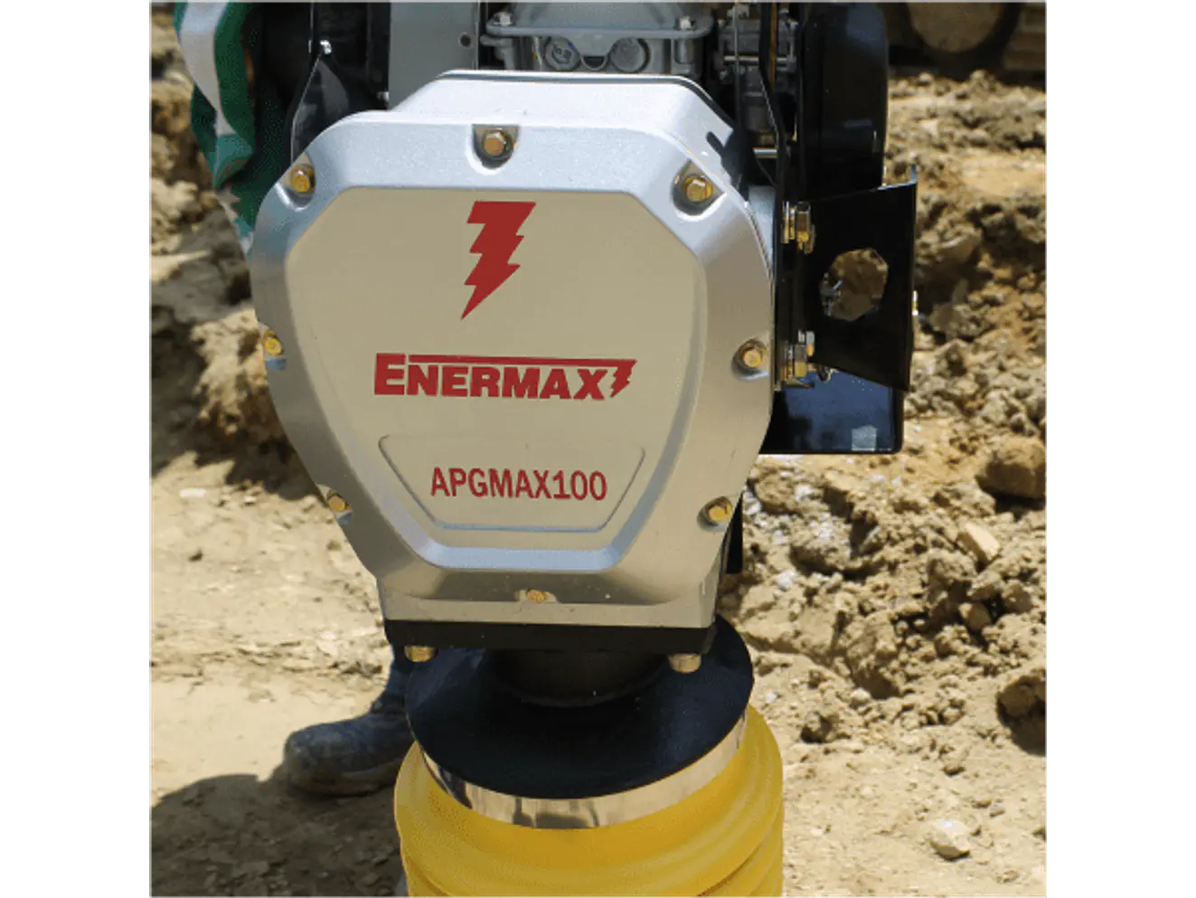 Apisonador Gasolina Honda GX100RT 3HP Compactador Profesional - Foto 8 | aztools.co