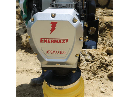 Apisonador Gasolina Honda GX100RT 3HP Compactador Profesional - Foto 8 | aztools.co