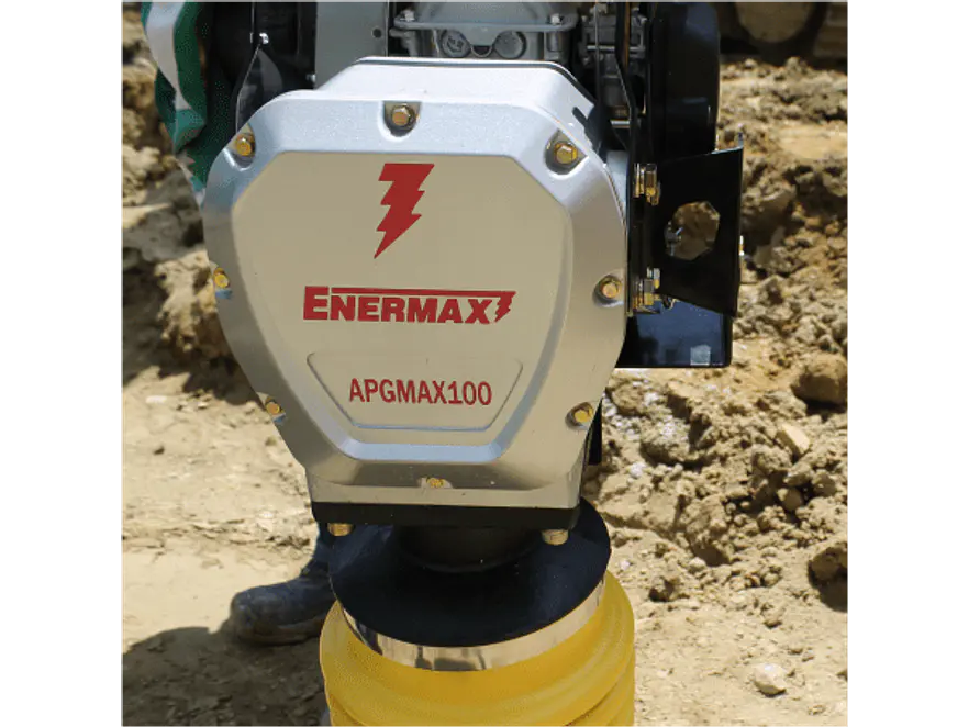 Apisonador Gasolina Honda GX100RT 3HP Compactador Profesional - Foto 8 | aztools.co