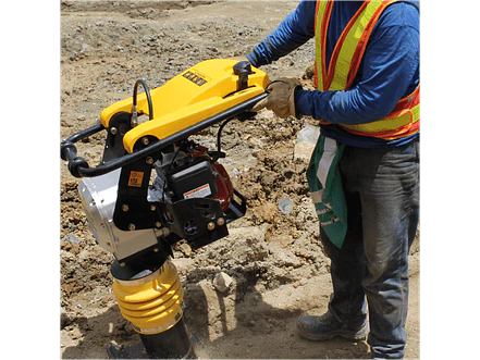 Apisonador Gasolina Honda GX100RT 3HP Compactador Profesional - Foto 9 | aztools.co