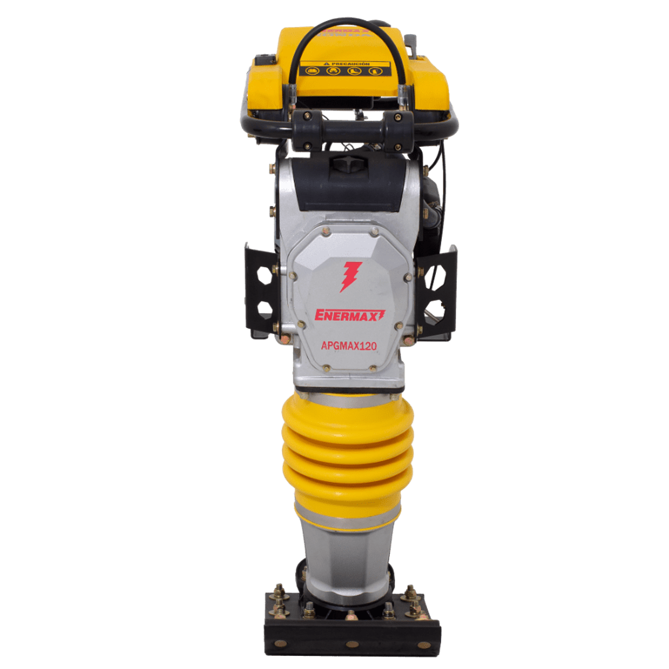 Apisonador Gasolina Honda APGMAX120 4HP Compactador Potente 2