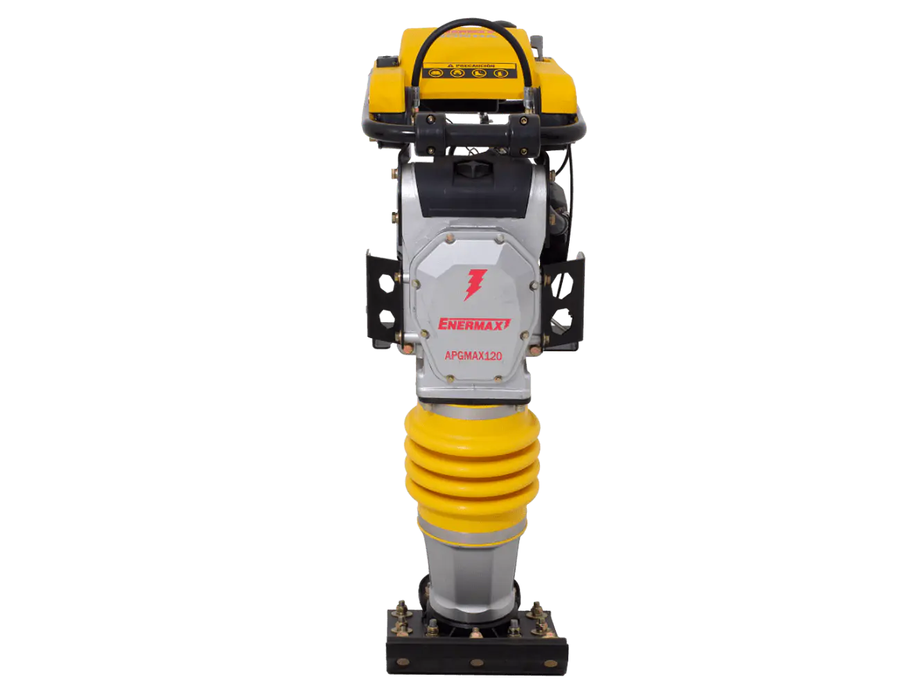 Apisonador Gasolina Honda APGMAX120 4HP Compactador Potente - Foto 2 | aztools.co
