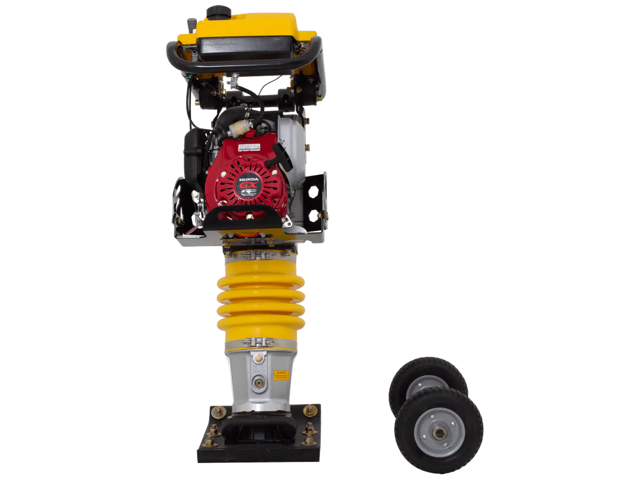 Apisonador Gasolina Honda APGMAX120 4HP Compactador Potente - Foto 3 | aztools.co