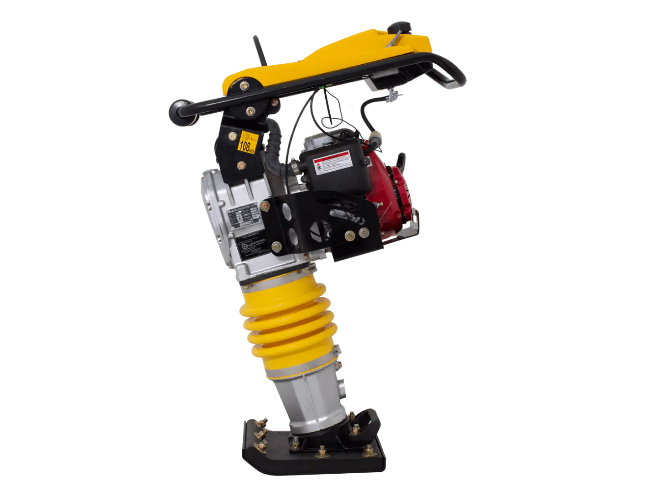 Apisonador Gasolina Honda APGMAX120 4HP Compactador Potente - Foto 4 | aztools.co