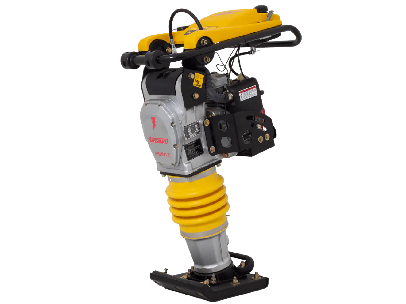 Apisonador Gasolina Honda APGMAX120 4HP Compactador Potente - Foto 1 | aztools.co