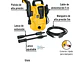 Hidrolavadora Eléctrica Pretul 29004 1350 PSI 1.6 HP  - Miniatura 2 | aztools.co