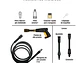 Hidrolavadora Eléctrica Pretul 29004 1350 PSI 1.6 HP  - Miniatura 5 | aztools.co