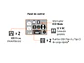 Planta Eléctrica Inverter Turper 103278 2.2kW 2,200 W  Silenciosa con encendido manual - Miniatura 3 | aztools.co