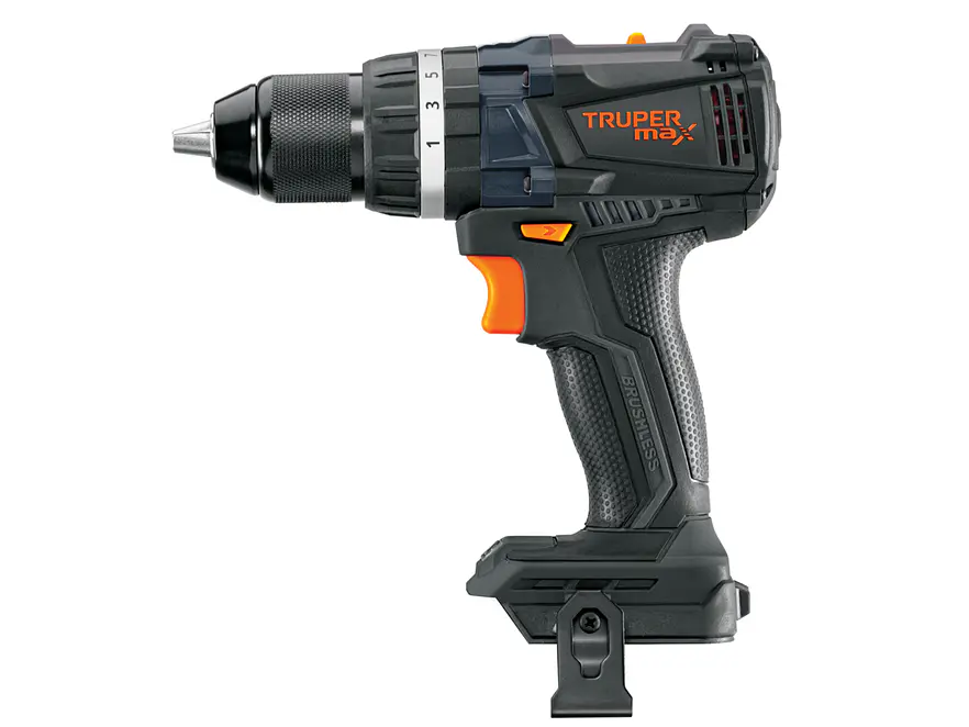Taladro Inalámbrico TRUPER 101405 20V Brushless 1/2