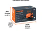 Limpiador a Vapor Truper 103206 1800W Profesional - Miniatura 6 | aztools.co