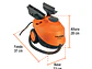 Limpiador a Vapor Truper 103206 1800W Profesional - Miniatura 7 | aztools.co