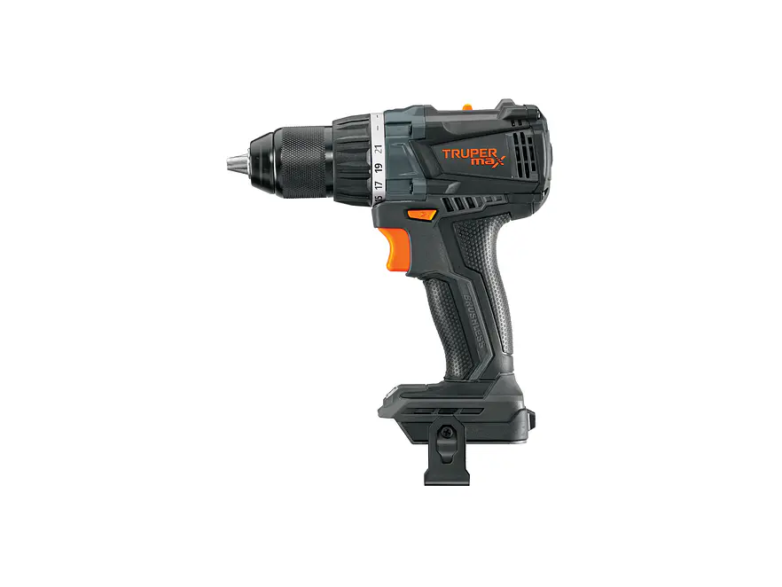 Taladro Inalámbrico TRUPER 101404 20V Brushless 1/2