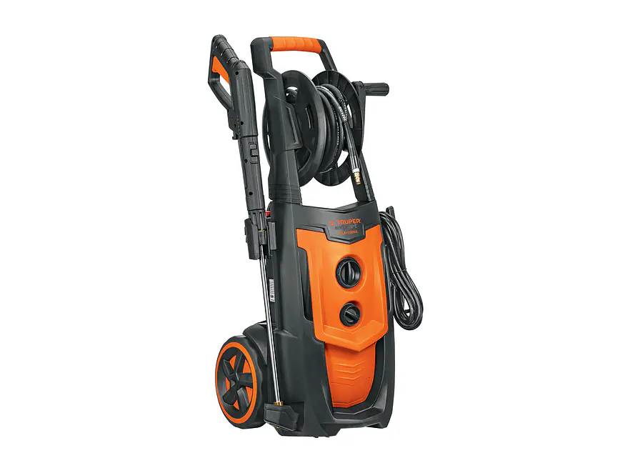 Hidrolavadora Eléctrica Truper 102111, 2000 PSI, con Motor de Inducción - Foto 1 | aztools.co