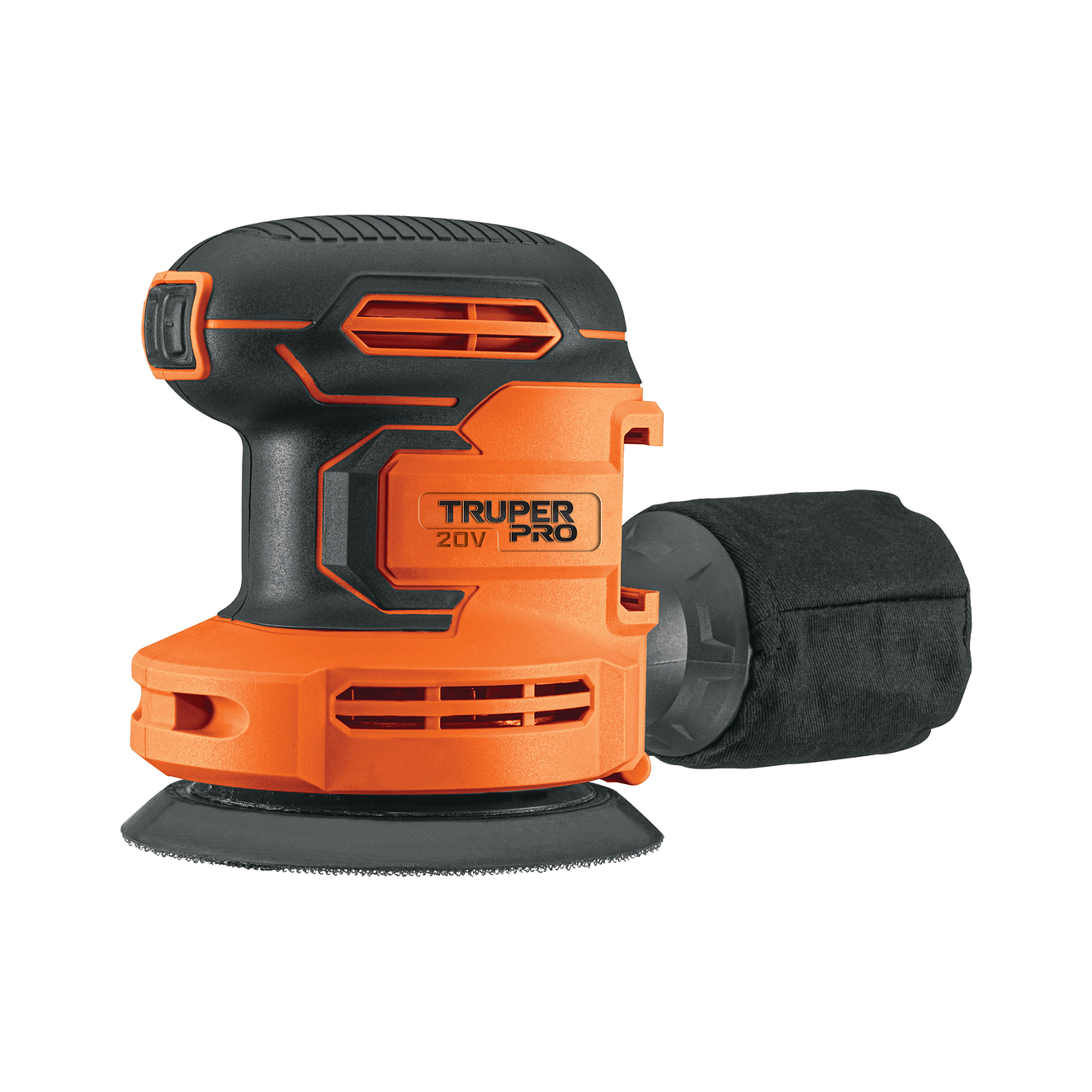 Lijadora Roto-Orbital Truper 103261, 5